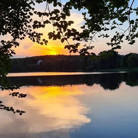 Ferienwohnung Lavendel Варен Экстерьер фото