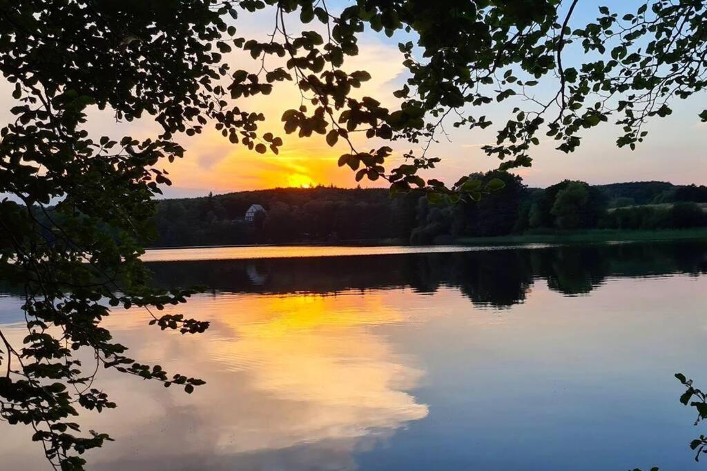 Ferienwohnung Lavendel Варен Экстерьер фото