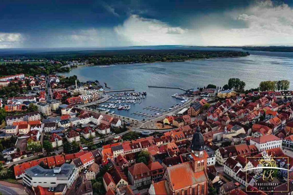 Ferienwohnung Lavendel Варен Экстерьер фото